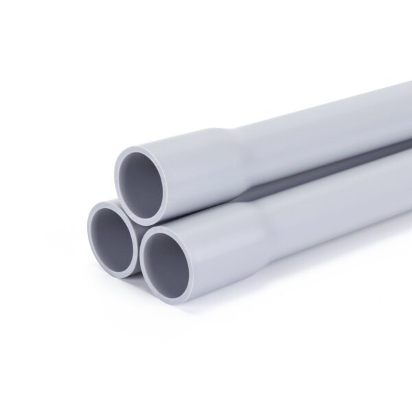 VIP 19MM PVC PIPE (HMS) 2.0MM WHITE - Image 3
