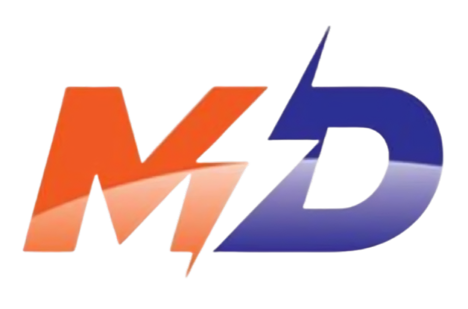 MD Enterprises Logo